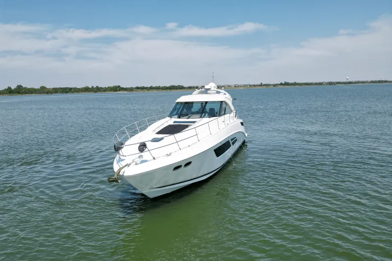 Slide: The Image of Sea Ray 540 SUNDANCER 2016 - 6