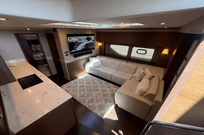 Slide: The Image of Sea Ray 540 SUNDANCER 2016 - 68