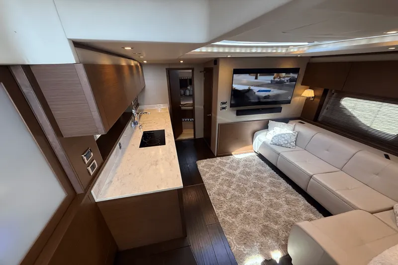 Slide: The Image of Sea Ray 540 SUNDANCER 2016 - 69