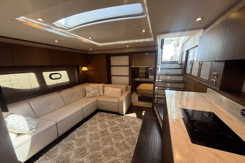 Slide: The Image of Sea Ray 540 SUNDANCER 2016 - 71