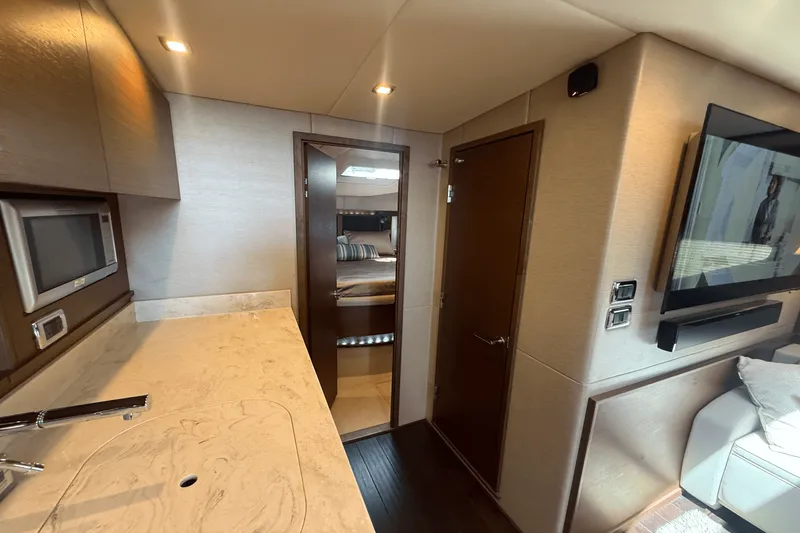 Slide: The Image of Sea Ray 540 SUNDANCER 2016 - 75