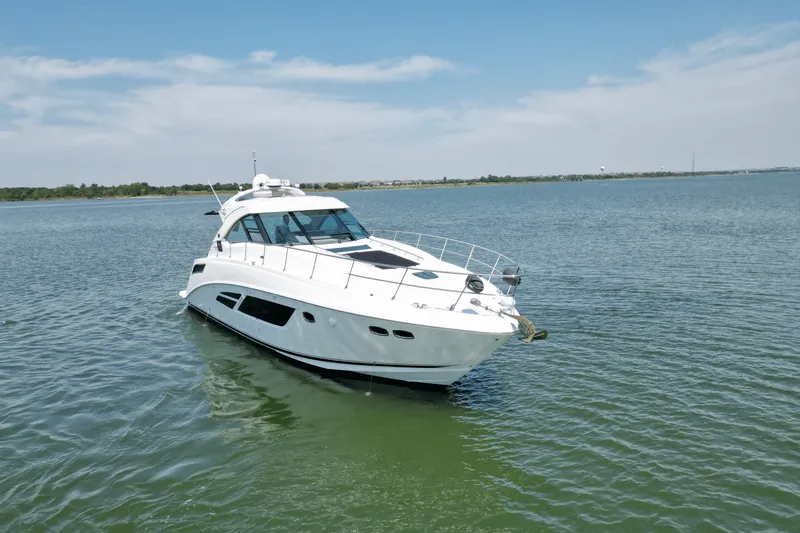 Slide: The Image of Sea Ray 540 SUNDANCER 2016 - 8