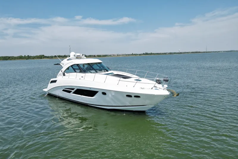 Slide: The Image of Sea Ray 540 SUNDANCER 2016 - 9