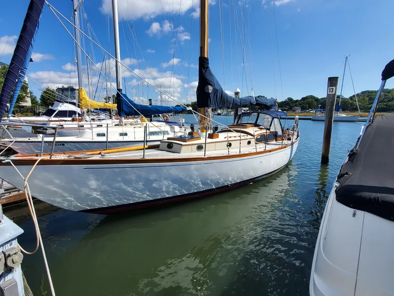 The Image of Custom Horizon VHF 1958 - 0