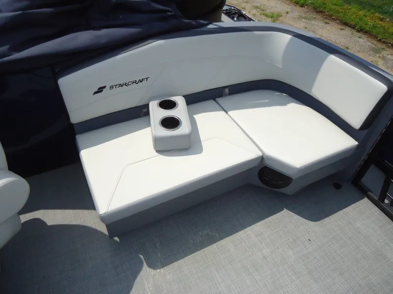 Slide: The Image of Starcraft Marine GX 20 R DH Blue 2025 - 6