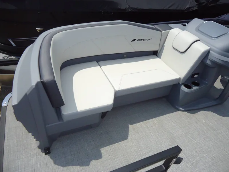 Slide: The Image of Starcraft Marine GX 20 R DH Blue 2025 - 5