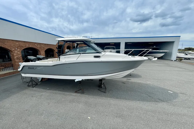 The Image of Boston Whaler 285 Conquest 2025 - 0