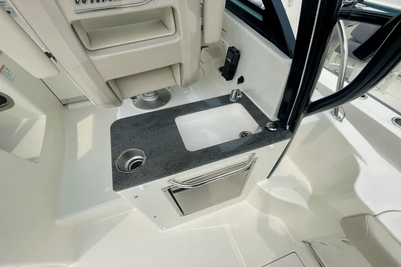 Slide: The Image of Boston Whaler 285 Conquest 2025 - 12