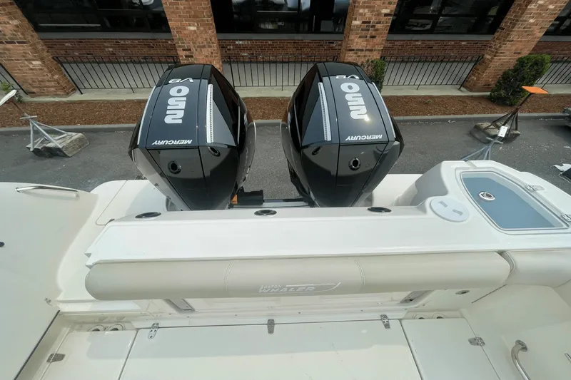 Slide: The Image of Boston Whaler 285 Conquest 2025 - 3