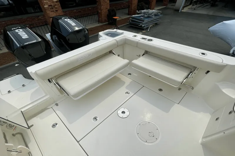 Slide: The Image of Boston Whaler 285 Conquest 2025 - 6