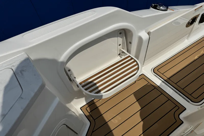 Slide: The Image of Sea Ray SDX 290 2026 - 16