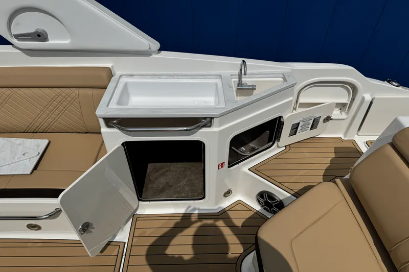 Slide: The Image of Sea Ray SDX 290 2026 - 19