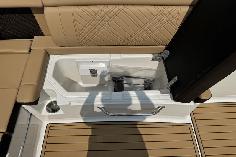 Slide: The Image of Sea Ray SDX 290 2026 - 23