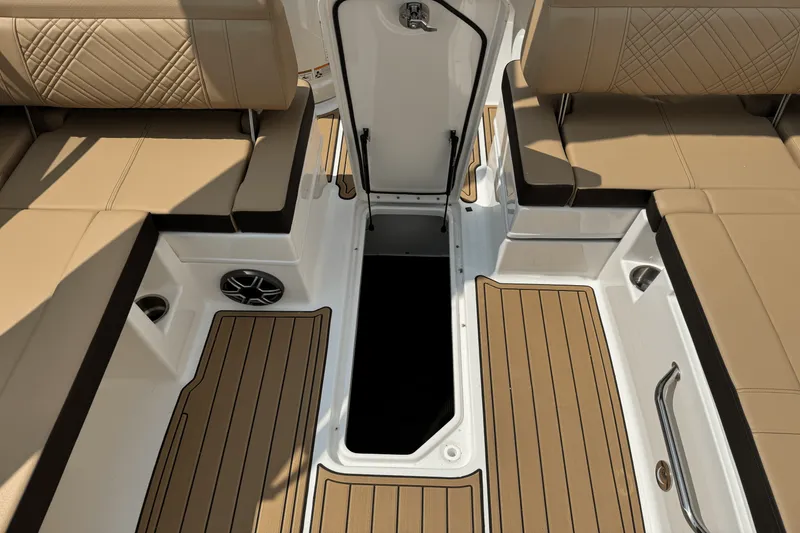 Slide: The Image of Sea Ray SDX 290 2026 - 26