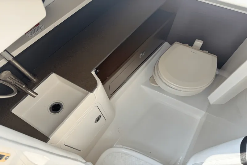 Slide: The Image of Sea Ray SDX 290 2026 - 37