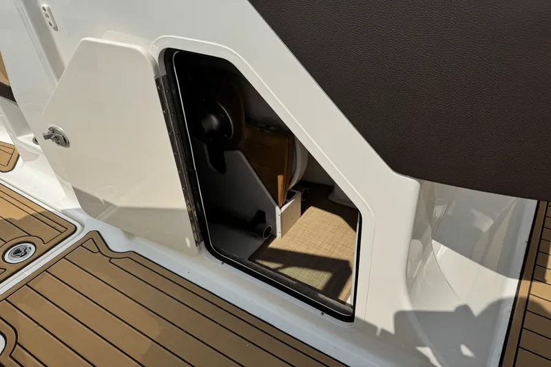 Slide: The Image of Sea Ray SDX 290 2026 - 50