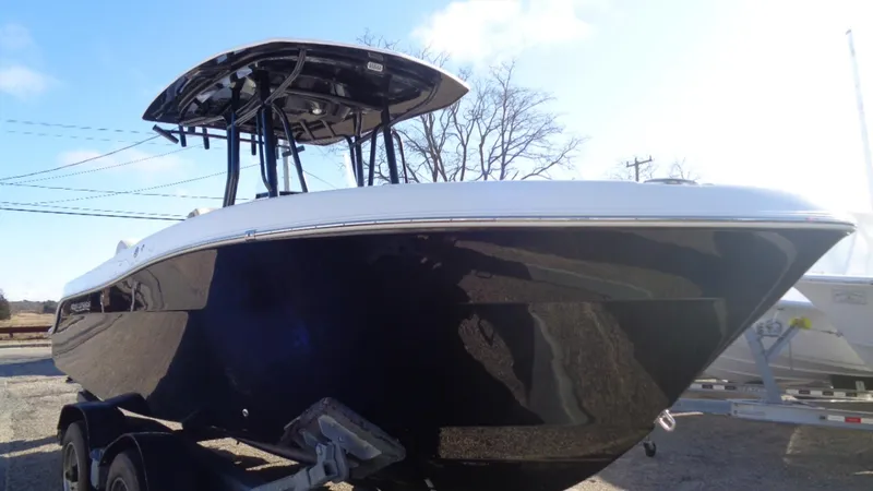 Slide: The Image of Aquasport 2500 CC 2020 - 2