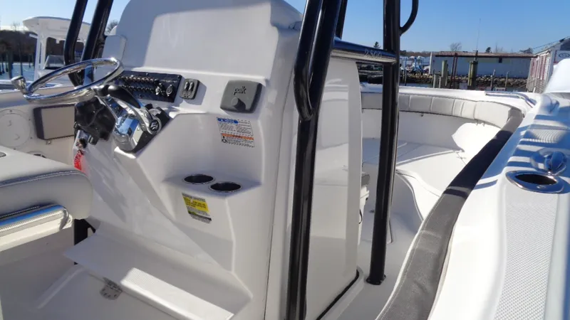 Slide: The Image of Aquasport 2500 CC 2020 - 4