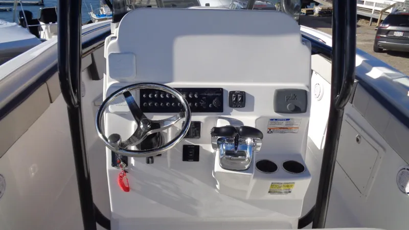 Slide: The Image of Aquasport 2500 CC 2020 - 5