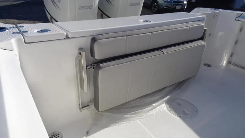 Slide: The Image of Aquasport 2500 CC 2020 - 7