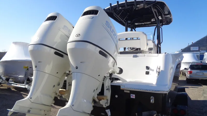 Slide: The Image of Aquasport 2500 CC 2020 - 8