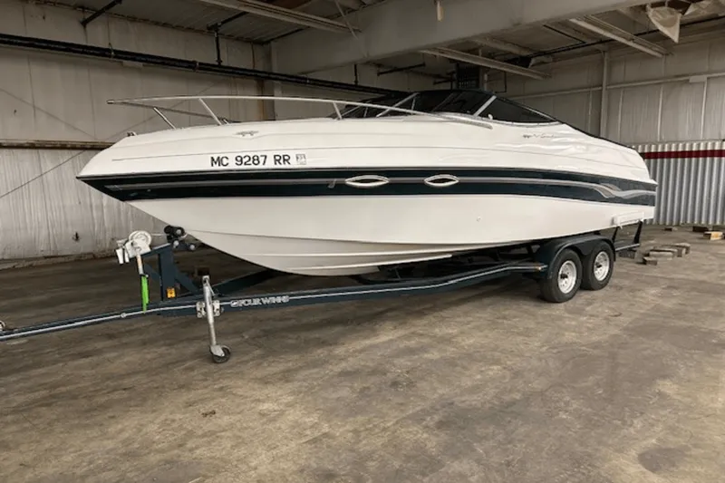 The Image of Four Winns SUNDOWNER 1999 - 0