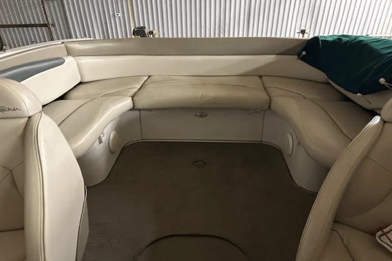 Slide: The Image of Four Winns SUNDOWNER 1999 - 9