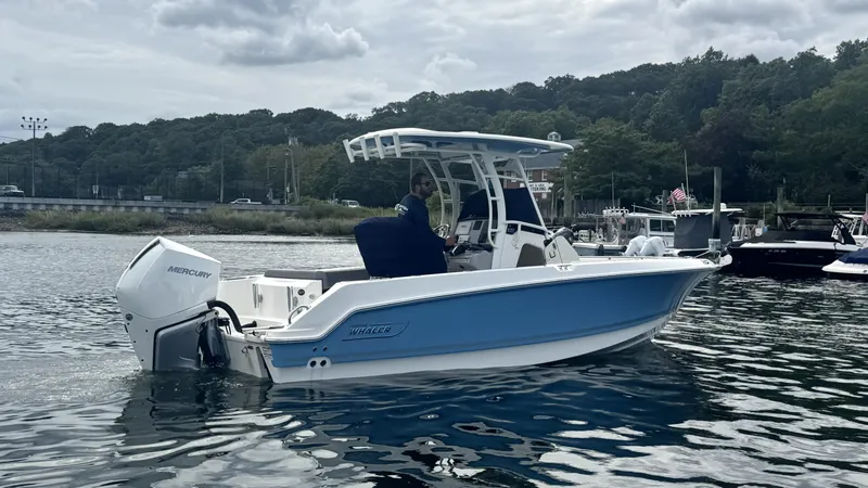 Slide: The Image of Boston Whaler 230 Outrage 2026 - 53
