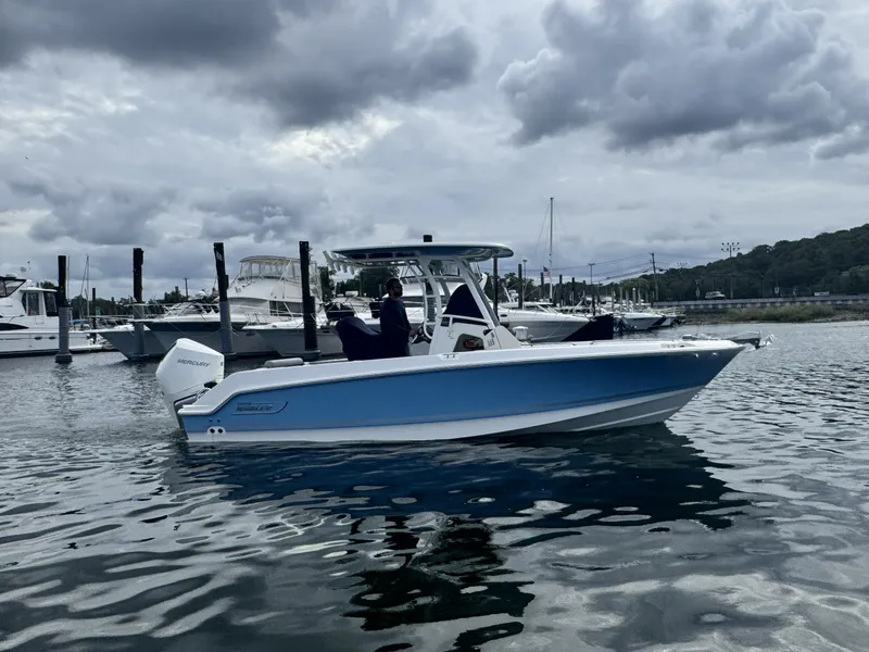 Slide: The Image of Boston Whaler 230 Outrage 2026 - 52