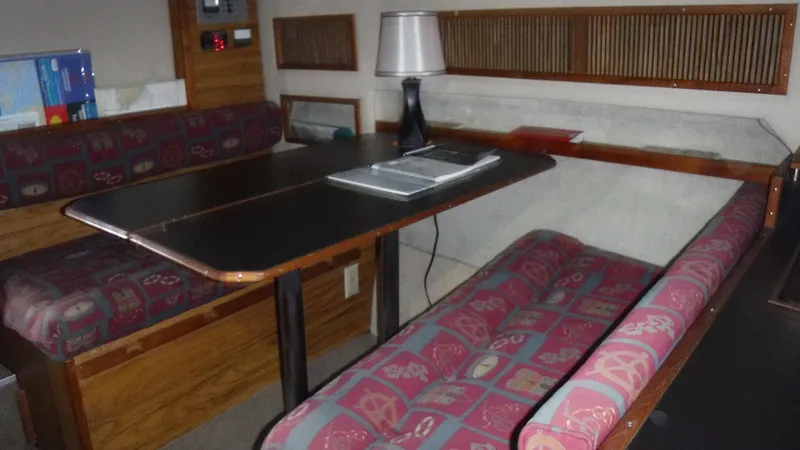 Slide: The Image of Sea Ray Weekender 1985 - 12