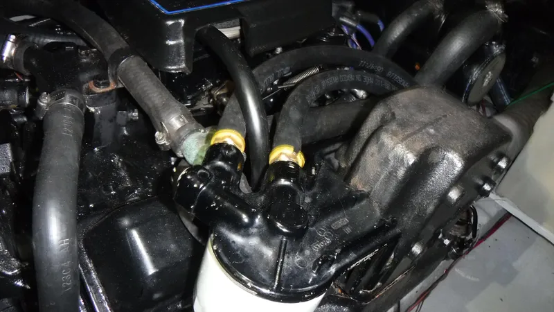 Slide: The Image of Sea Ray Weekender 1985 - 15