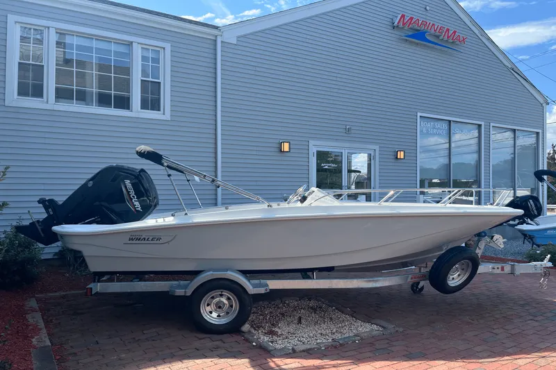 The Image of Boston Whaler 160 Super Sport 2026 - 0