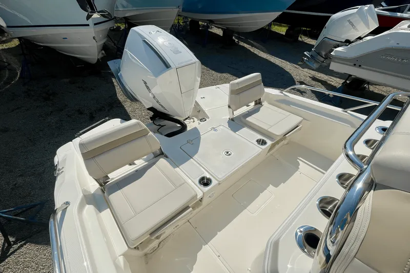 Slide: The Image of Boston Whaler 250 Dauntless 2026 - 10