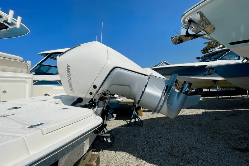 Slide: The Image of Boston Whaler 250 Dauntless 2026 - 2
