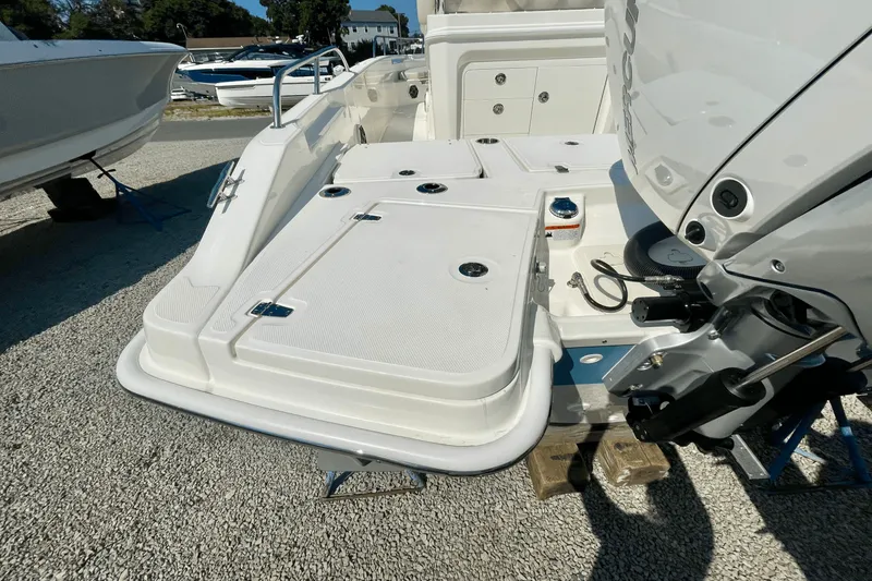 Slide: The Image of Boston Whaler 250 Dauntless 2026 - 3