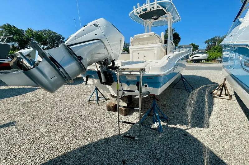 Slide: The Image of Boston Whaler 250 Dauntless 2026 - 5