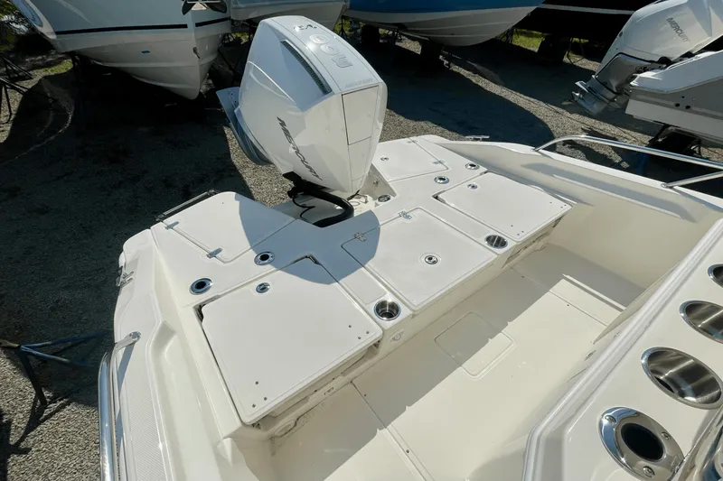 Slide: The Image of Boston Whaler 250 Dauntless 2026 - 8