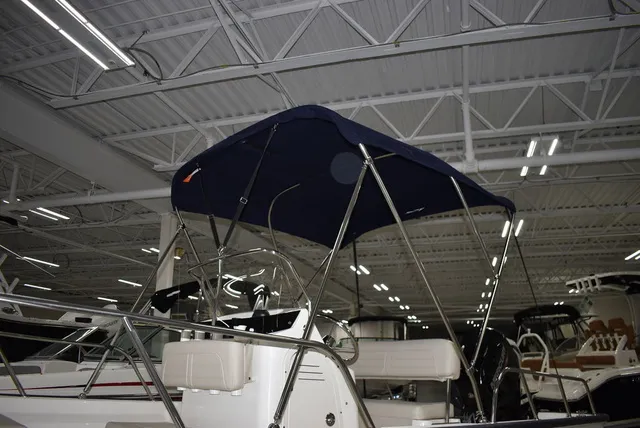 Slide: The Image of Boston Whaler 150 Montauk 2022 - 1