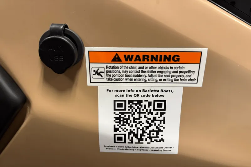 Slide: The Image of Barletta Cabrio 22 UC 2026 - 67