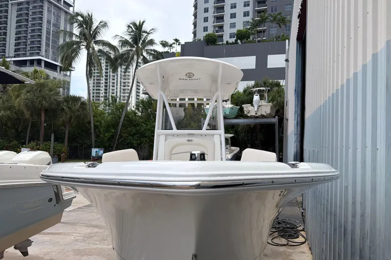 Slide: The Image of Sea Hunt Ultra 234 2023 - 29