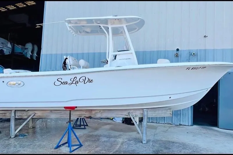 The Image of Sea Hunt Ultra 234 2023 - 0
