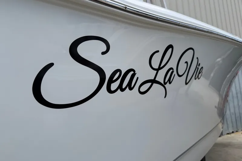 Slide: The Image of Sea Hunt Ultra 234 2023 - 24