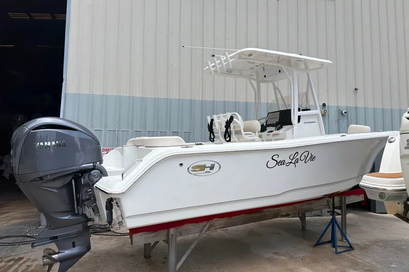 Slide: The Image of Sea Hunt Ultra 234 2023 - 22