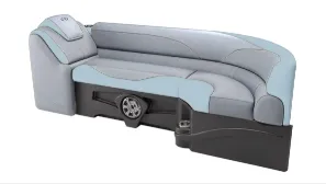Slide: The Image of Avalon "Aqua Dream" Avalon LSZ Quad Lounge Shift - 21 FT 2027 - 2