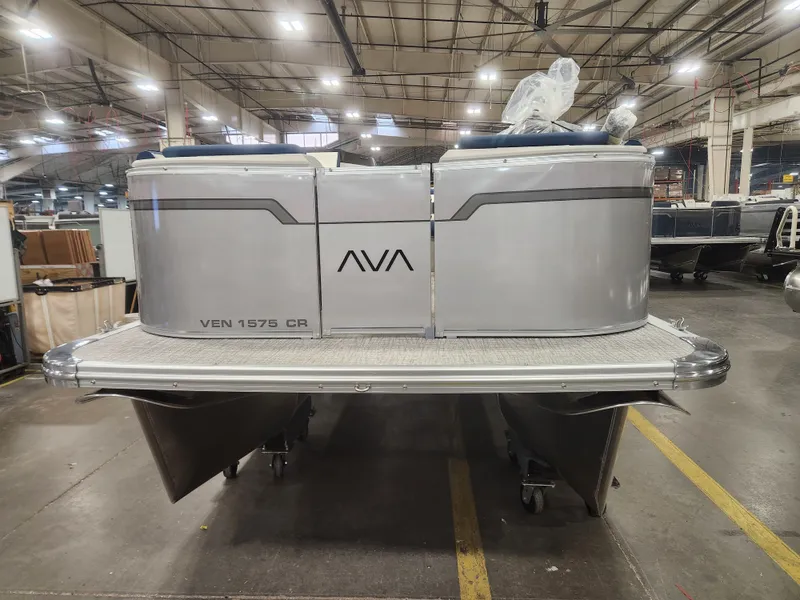 The Image of Avalon "Liquid Silver" Venture Cruise - 15 FT 2027 - 0