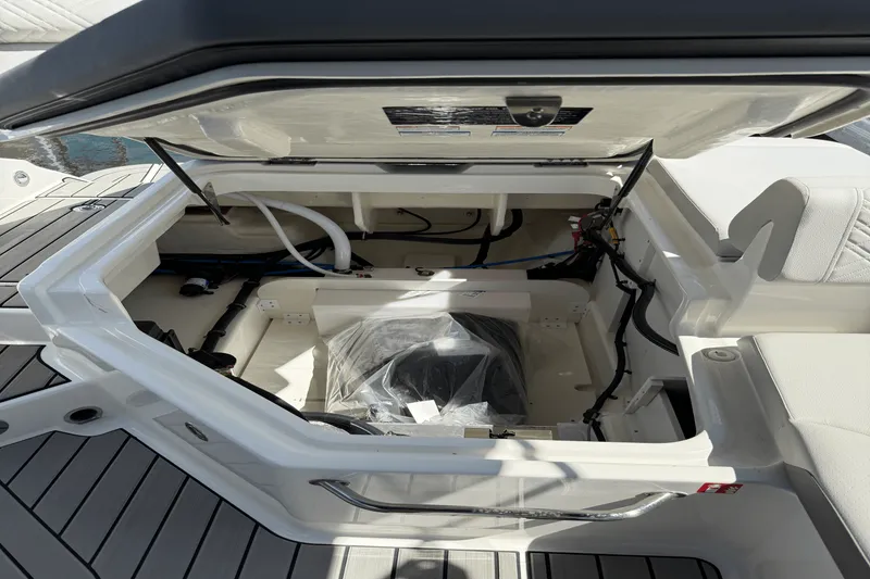 Slide: The Image of Sea Ray SDX 270 Outboard 2025 - 13