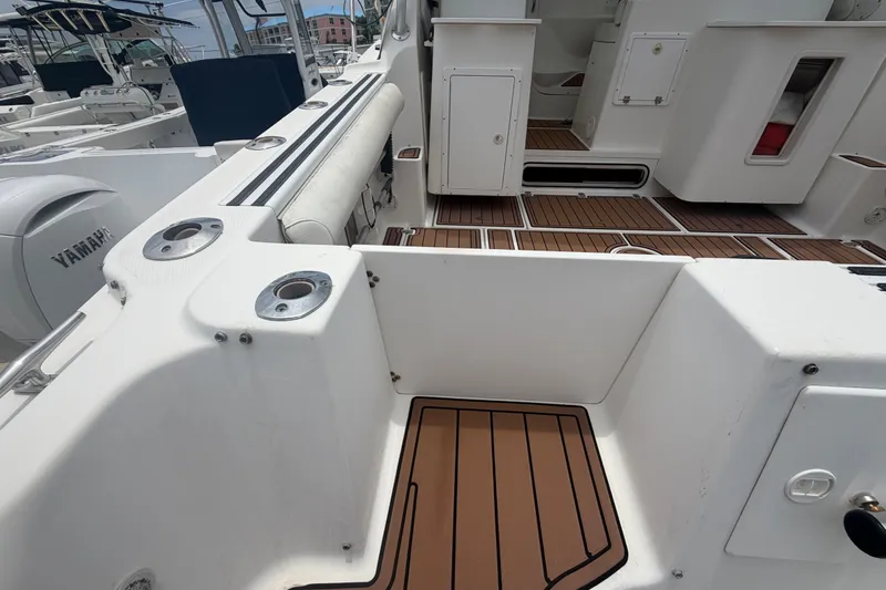 Slide: The Image of Wellcraft 290 Coastal 2002 - 41