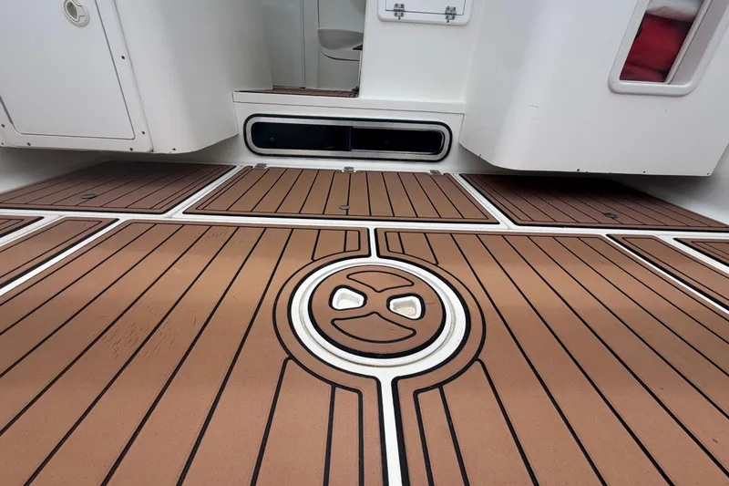 Slide: The Image of Wellcraft 290 Coastal 2002 - 30