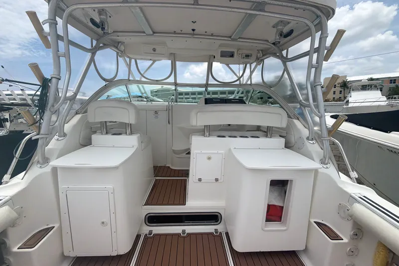Slide: The Image of Wellcraft 290 Coastal 2002 - 29