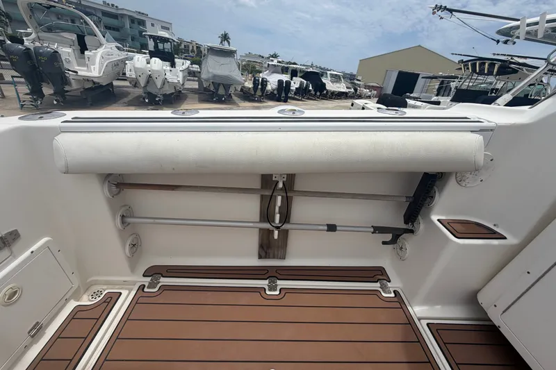Slide: The Image of Wellcraft 290 Coastal 2002 - 39